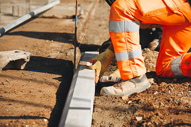 Kerb Installation