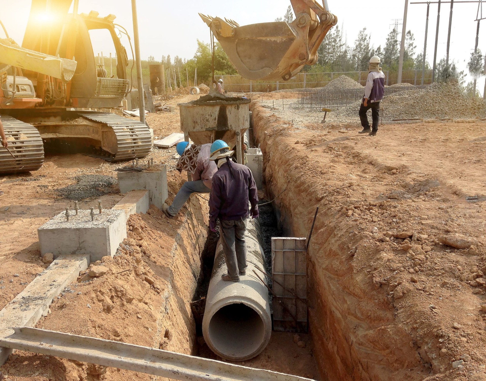 Drainage Systems